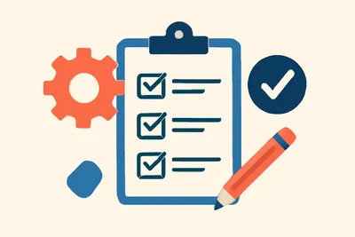 ブログ開設後の初期設定！これだけは外せない必須項目チェックリスト