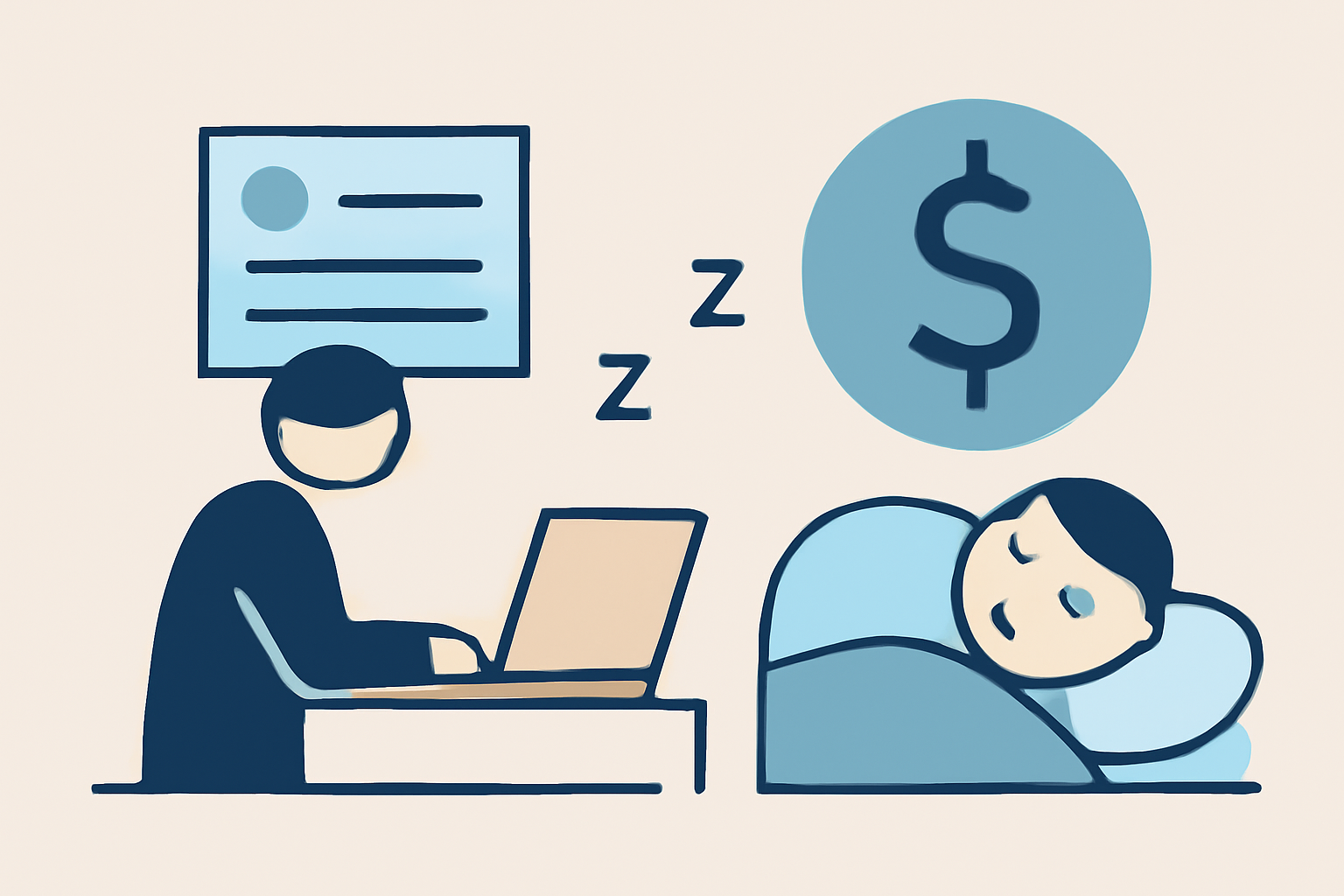 脱・初心者！ブログを資産化して「寝ている間も稼ぐ」仕組みの作り方