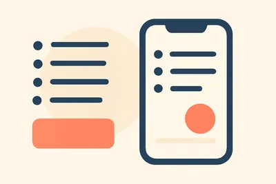 箇条書きと装飾の効果的な使い方！スマホで見やすい記事のデザイン