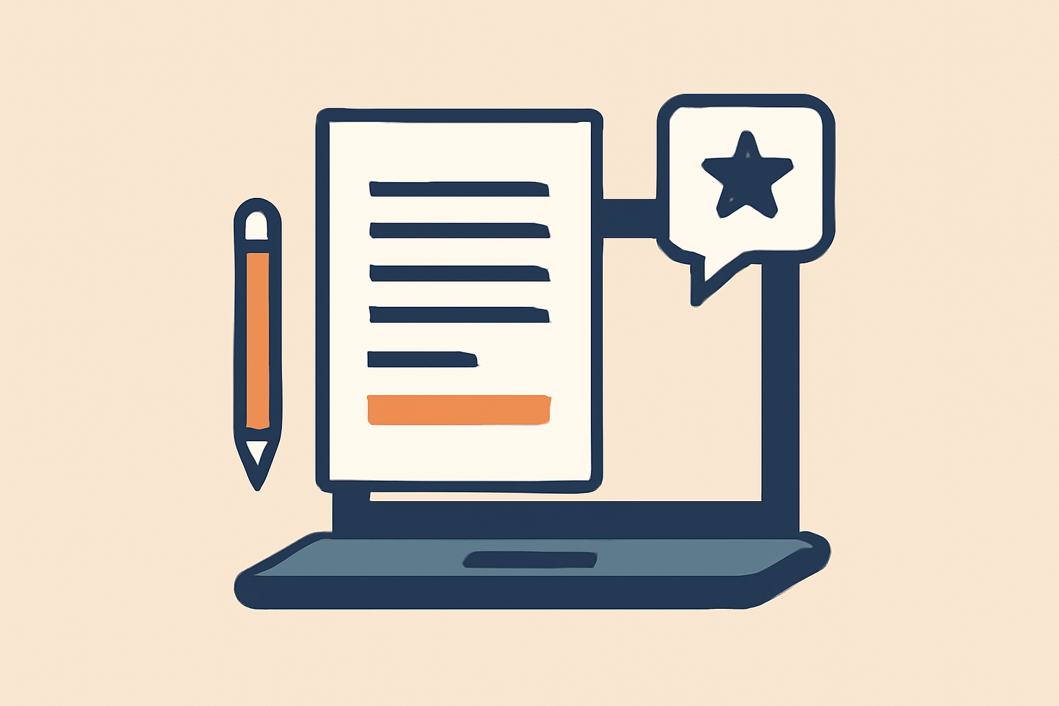 読まれるブログ記事の書き方！初心者でも迷わない基本構成テンプレート