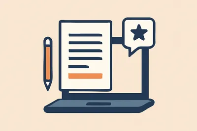 読まれるブログ記事の書き方！初心者でも迷わない基本構成テンプレート