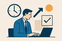 会社員のまま月収＋5万！時間管理術と朝活・隙間時間の活用法