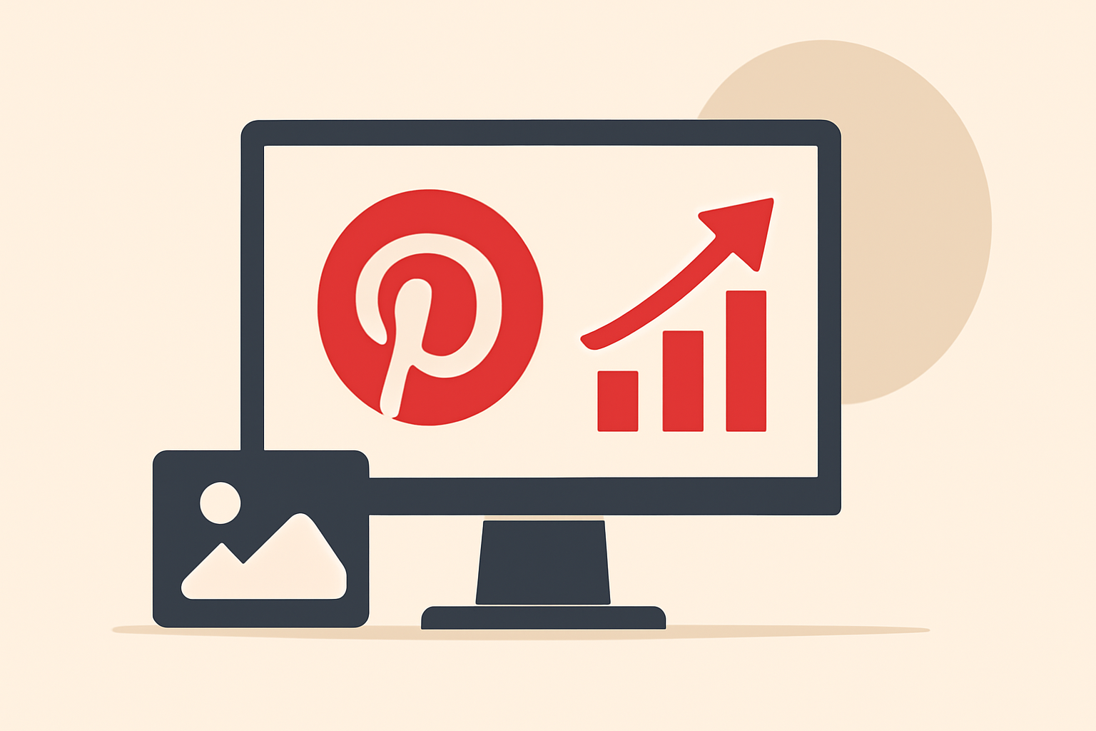 Pinterest（ピンタレスト）でブログへ自動集客！画像投稿の活用術