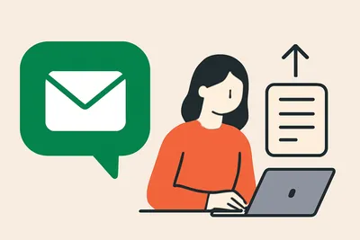 公式LINE・メルマガの始め方！ブログからリピーターを作るステップ
