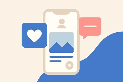 インスタグラムで目を引く投稿の作り方！Canvaを使ったデザイン術