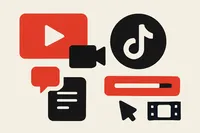 クリックされるYouTubeショート・TikTok動画の台本と編集の基本