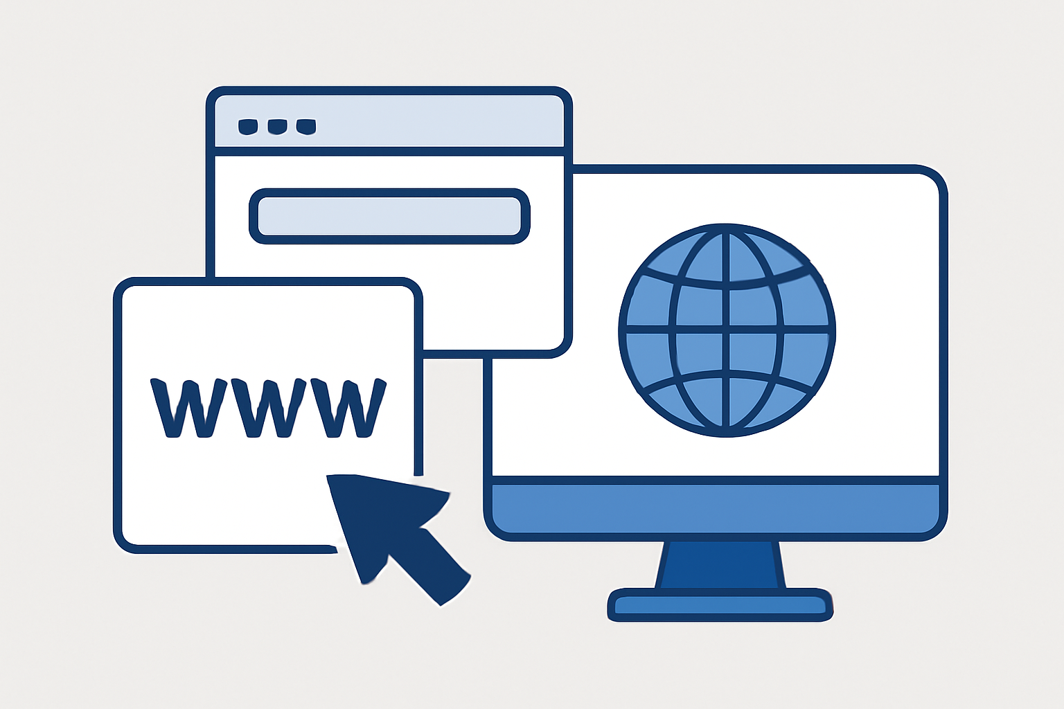 独自ドメイン取得の要点