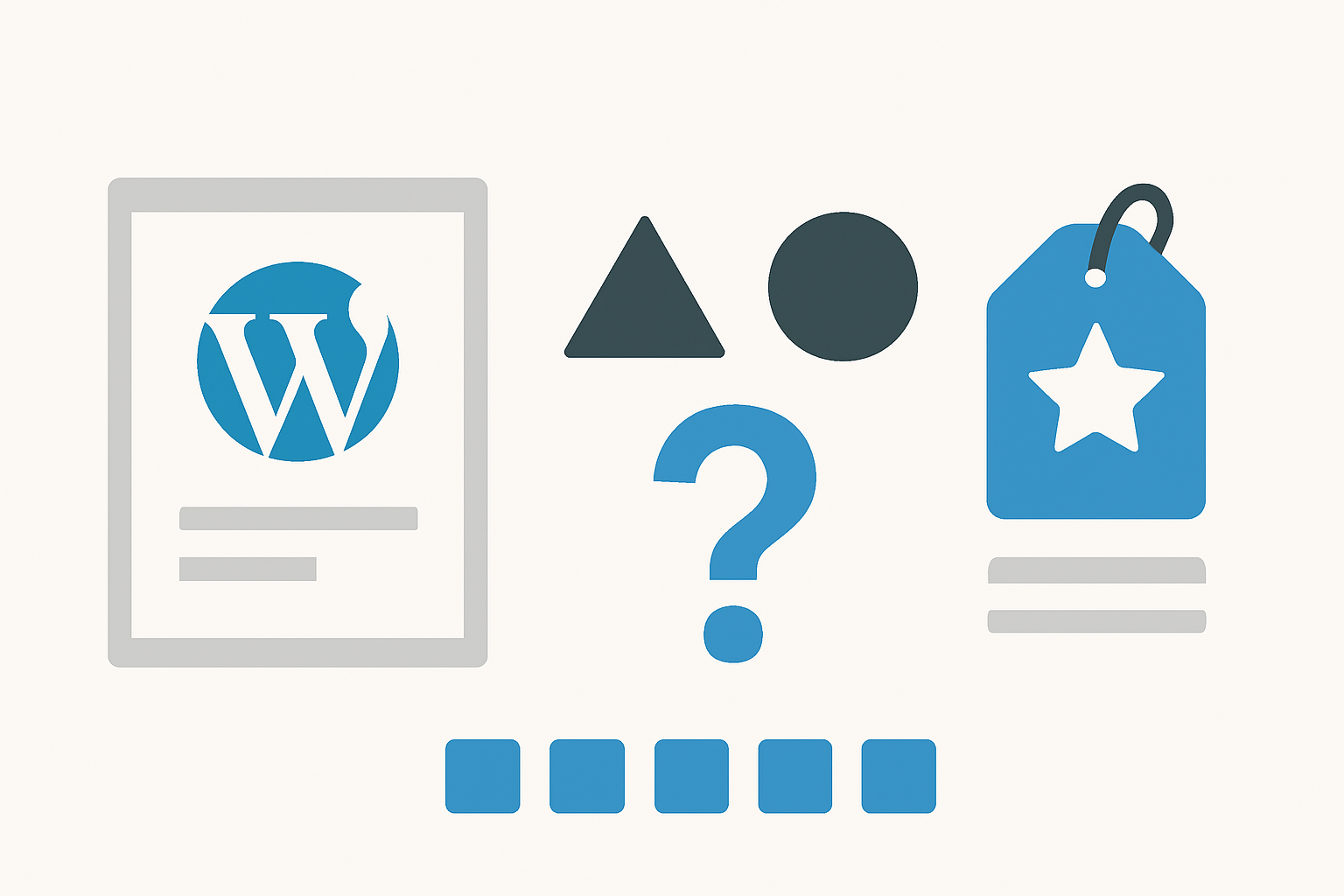 選択基準の整理