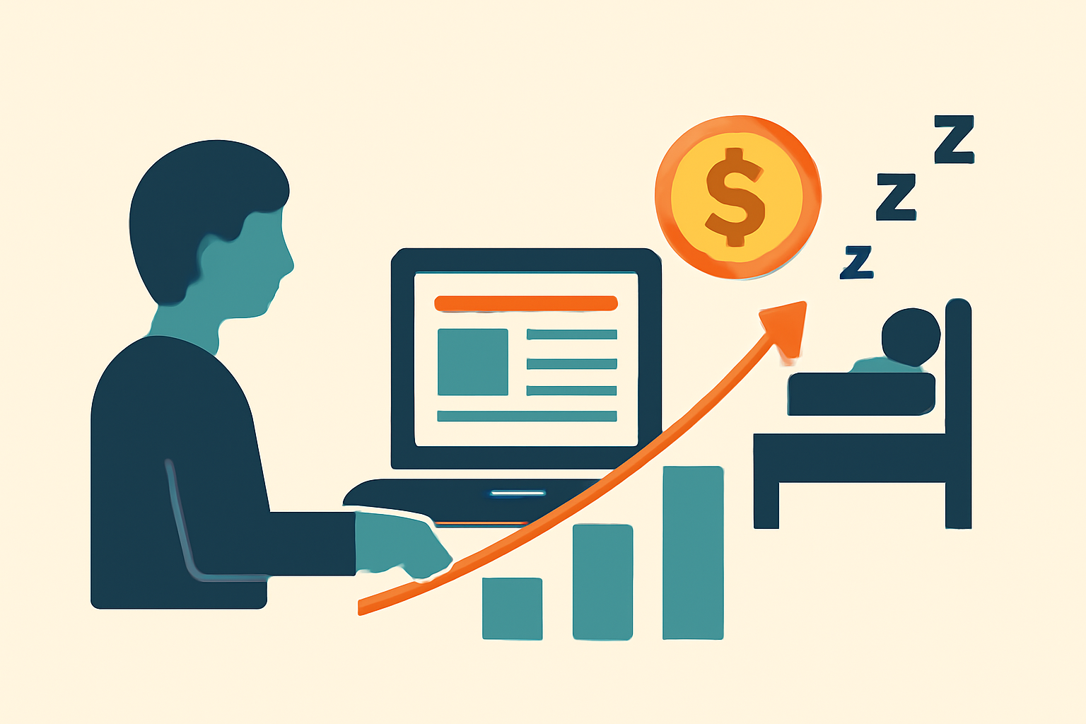 ブログを資産化するための基本戦略