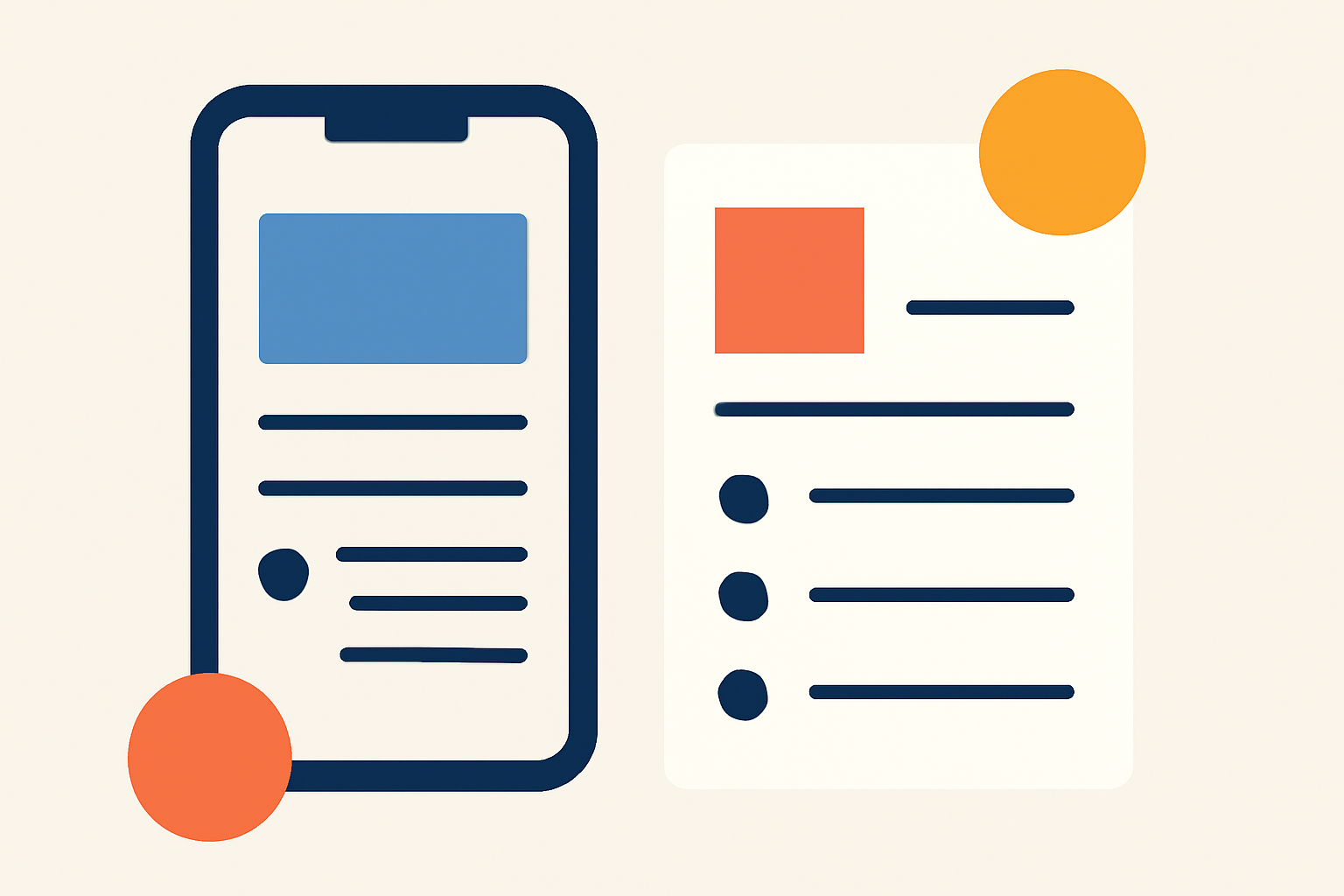 視覚的に優れた記事作成の要点