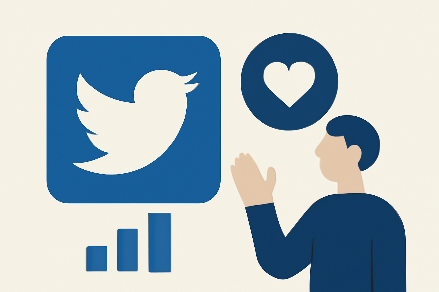 フォロワーを増やすための基本的な運用法