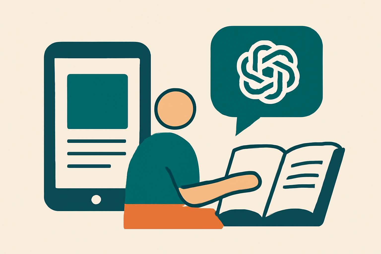 ChatGPTを使ったKindle出版の基本的な流れ