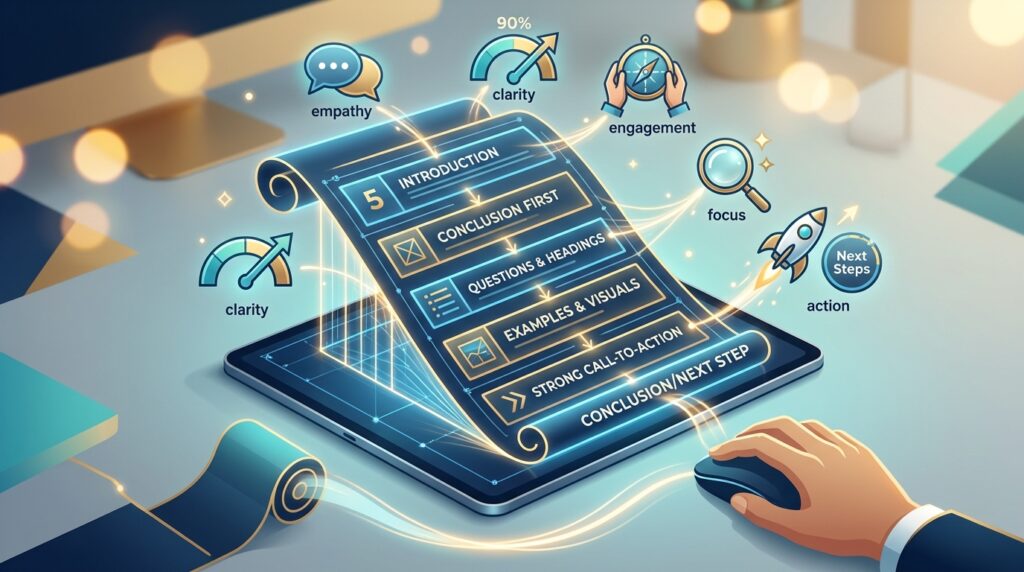 読了率90%超！読まれる記事の型【最強テンプレート】