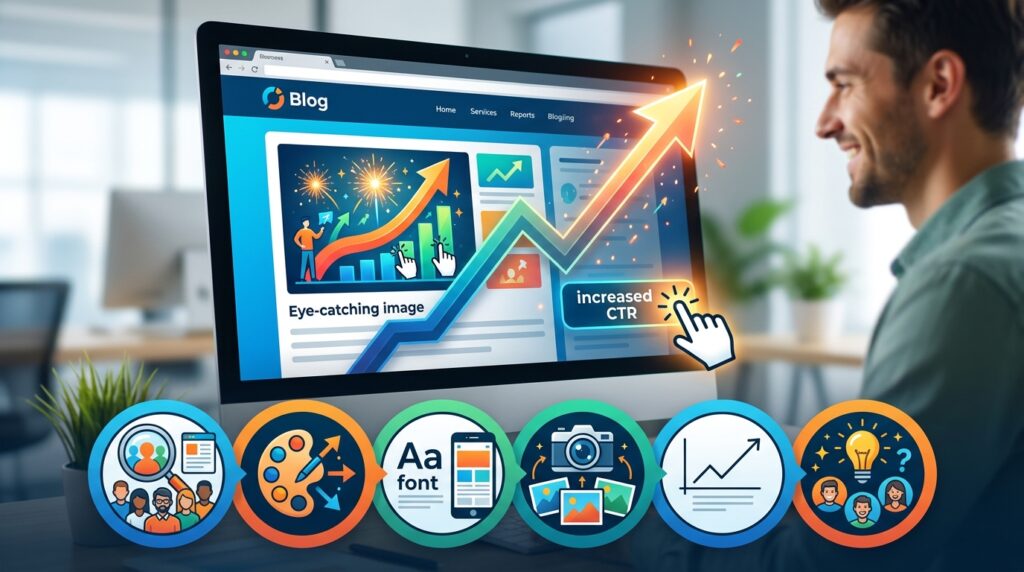 クリック率1.5倍UP！目を惹くアイキャッチの法則