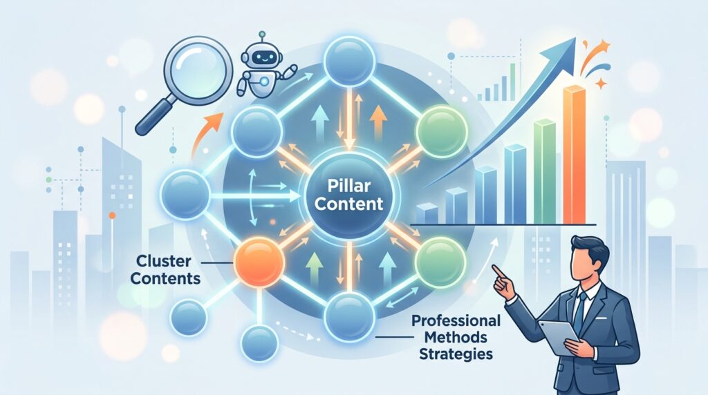 【SEO強化】内部リンクでPV30%UP！プロの貼り方